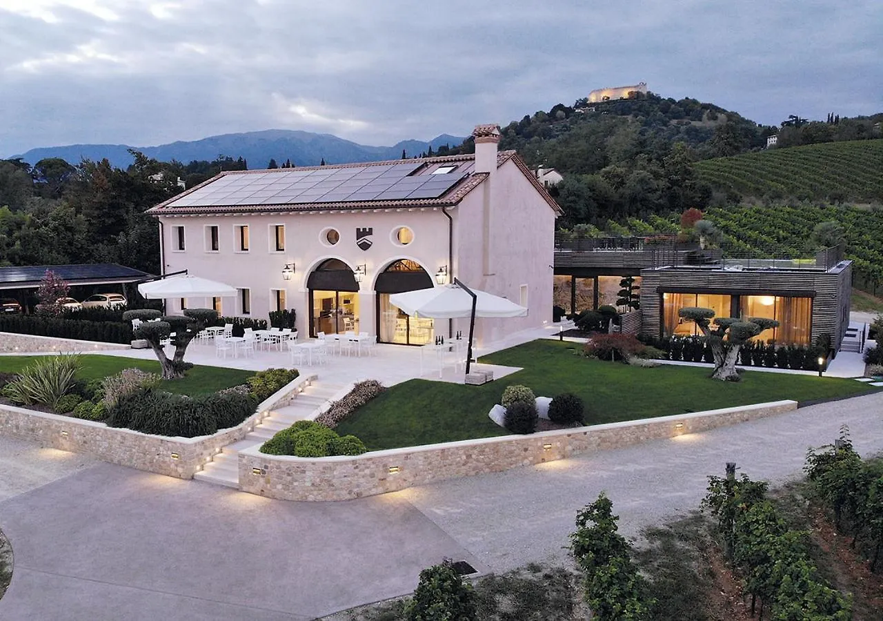 Progress Country & Wine House Aparthotel Asolo