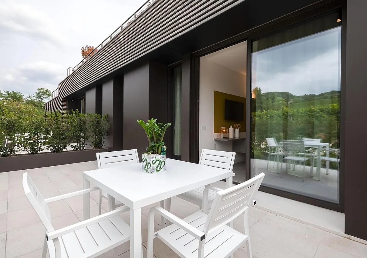 Progress Country & Wine House Aparthotel Asolo