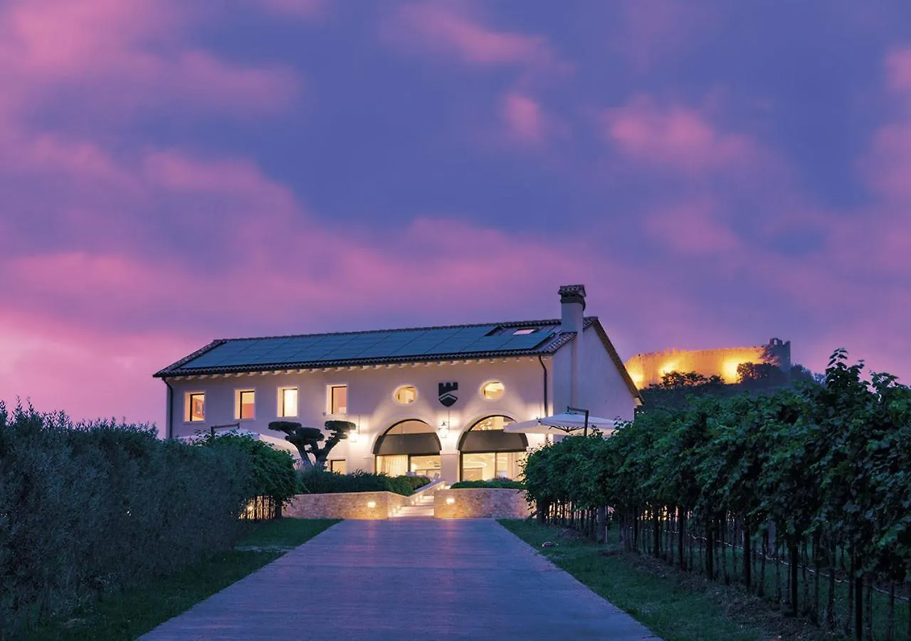 Progress Country & Wine House Aparthotel Asolo