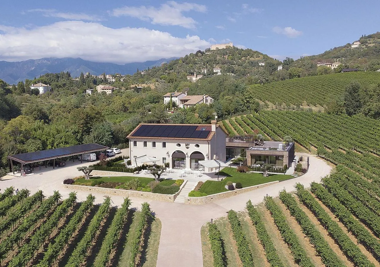 Progress Country & Wine House Aparthotel Asolo