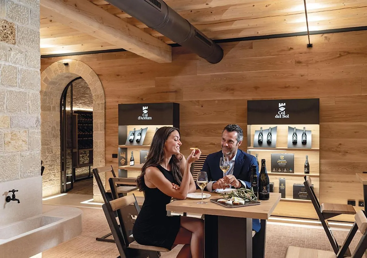 Progress Country & Wine House Aparthotel Asolo 0*,