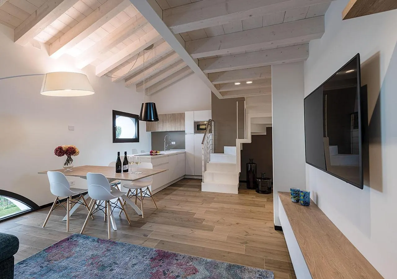 Progress Country & Wine House Aparthotel Asolo