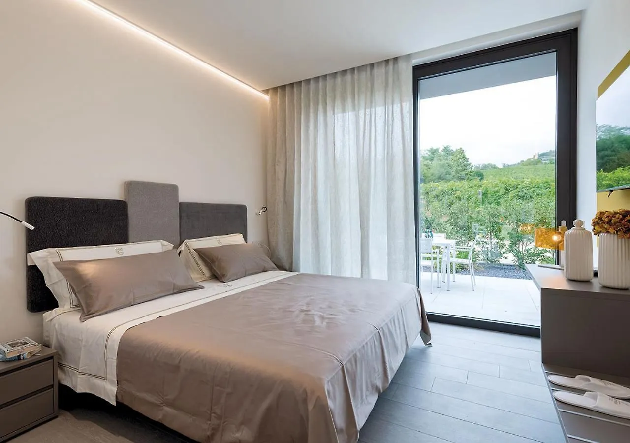 Progress Country & Wine House Aparthotel Asolo