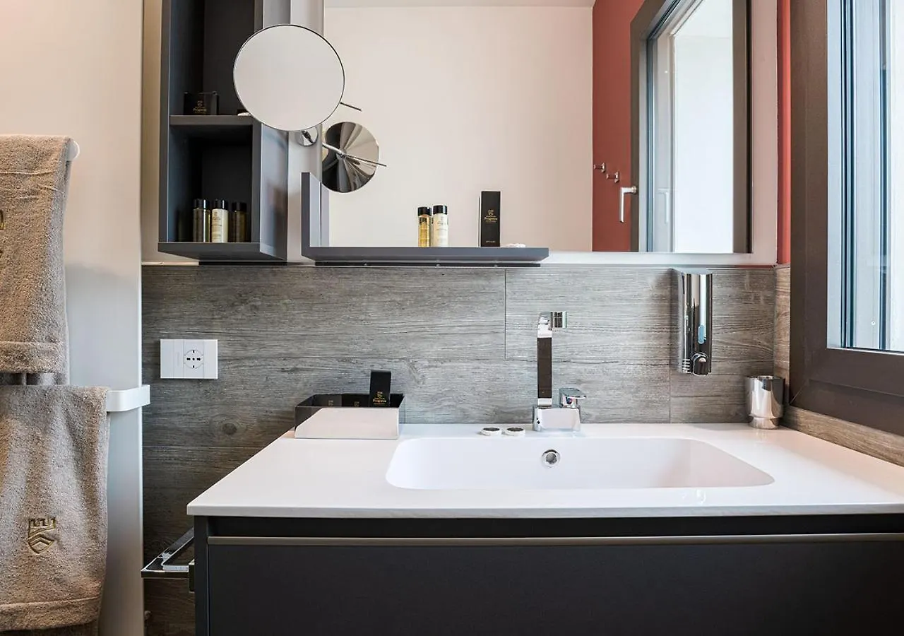 Progress Country & Wine House Aparthotel Asolo