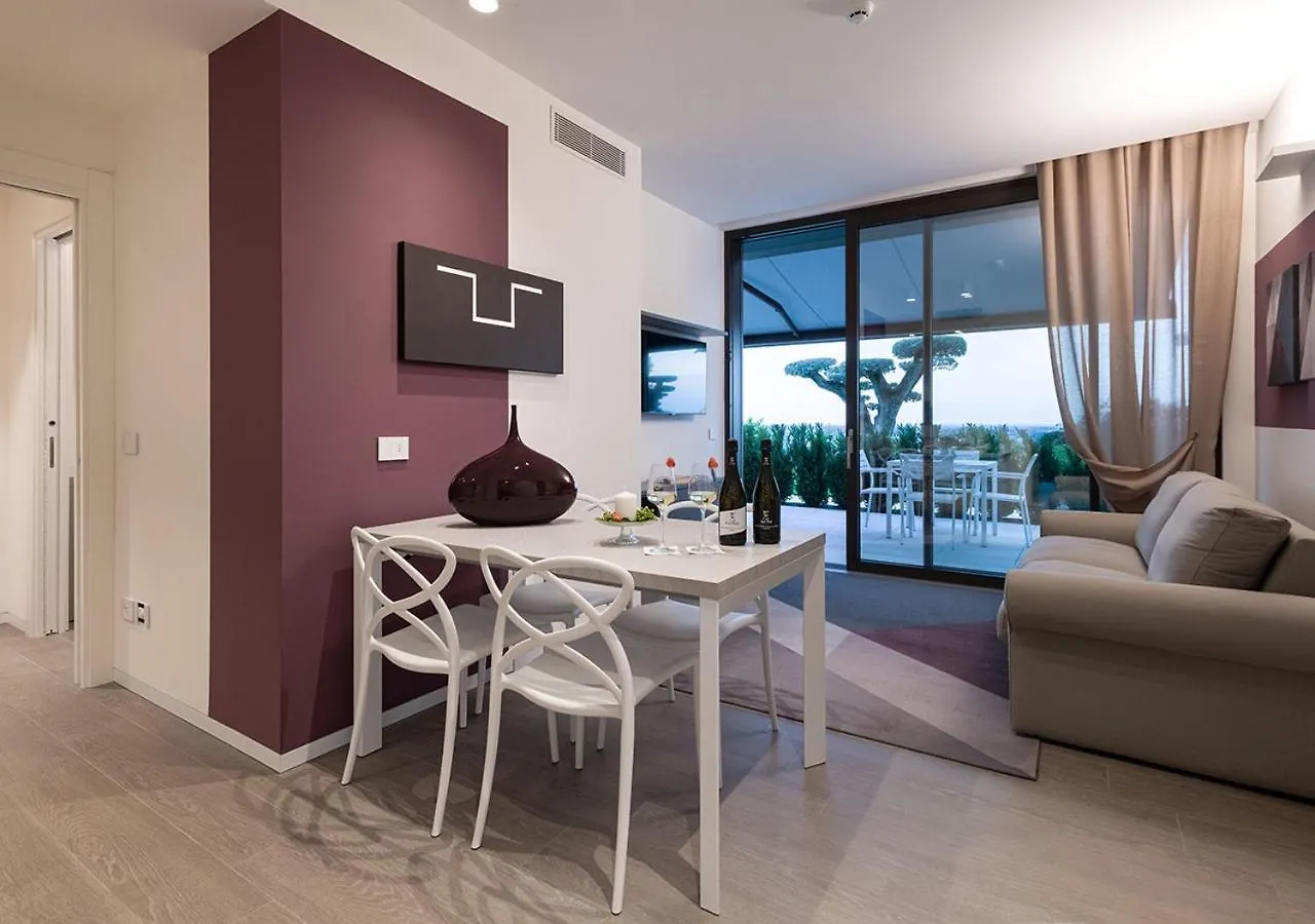 Progress Country & Wine House Aparthotel Asolo