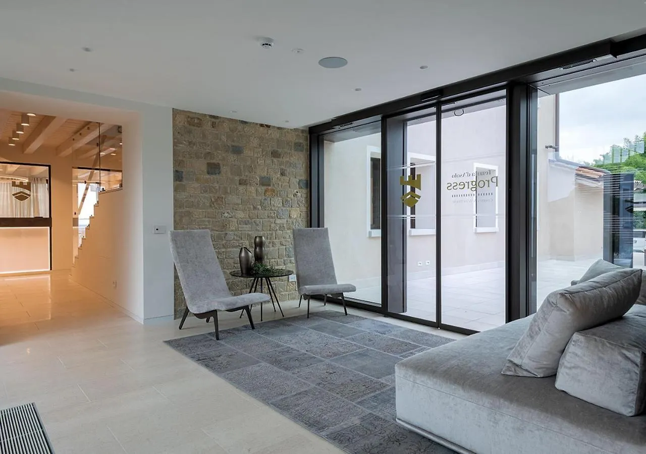 Progress Country & Wine House Aparthotel Asolo 0*,