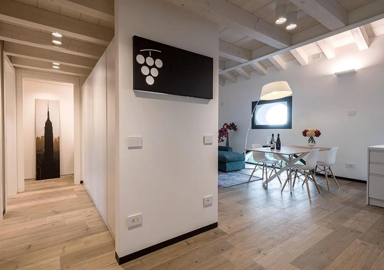 Progress Country & Wine House Aparthotel Asolo