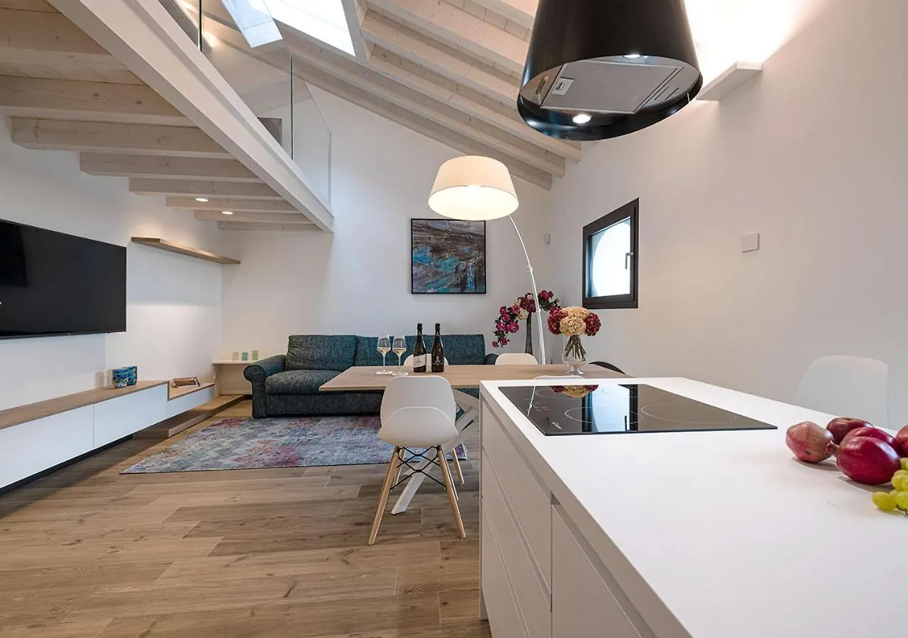 Progress Country & Wine House Aparthotel Asolo
