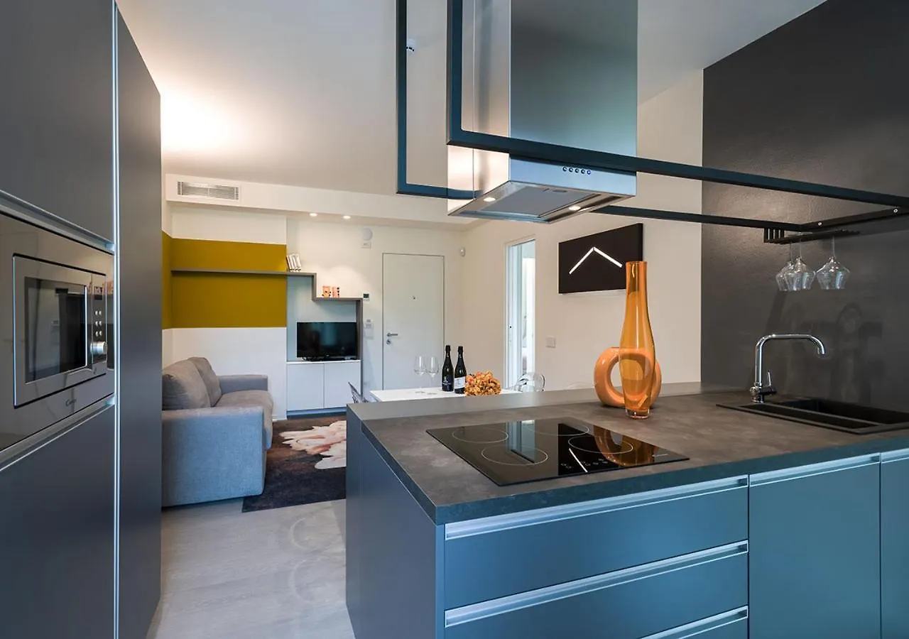 Progress Country & Wine House Aparthotel Asolo Italy