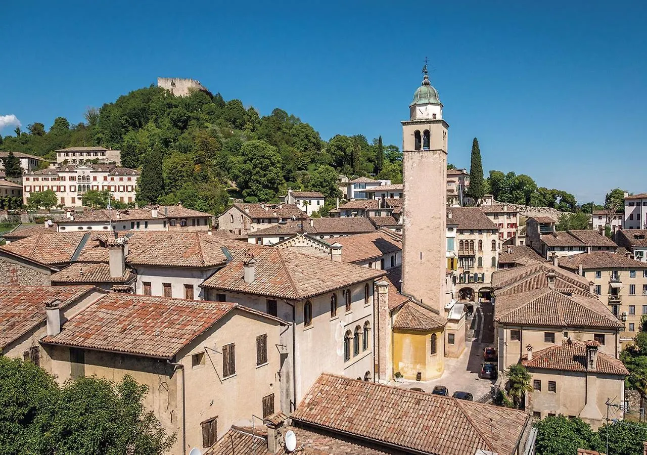 Progress Country & Wine House Aparthotel Asolo
