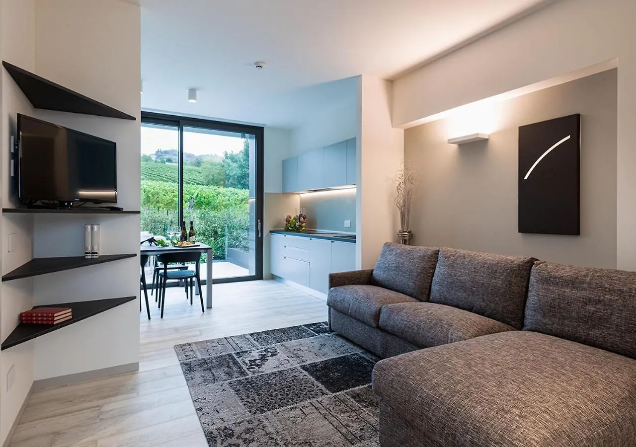 Progress Country & Wine House Aparthotel Asolo 0*,