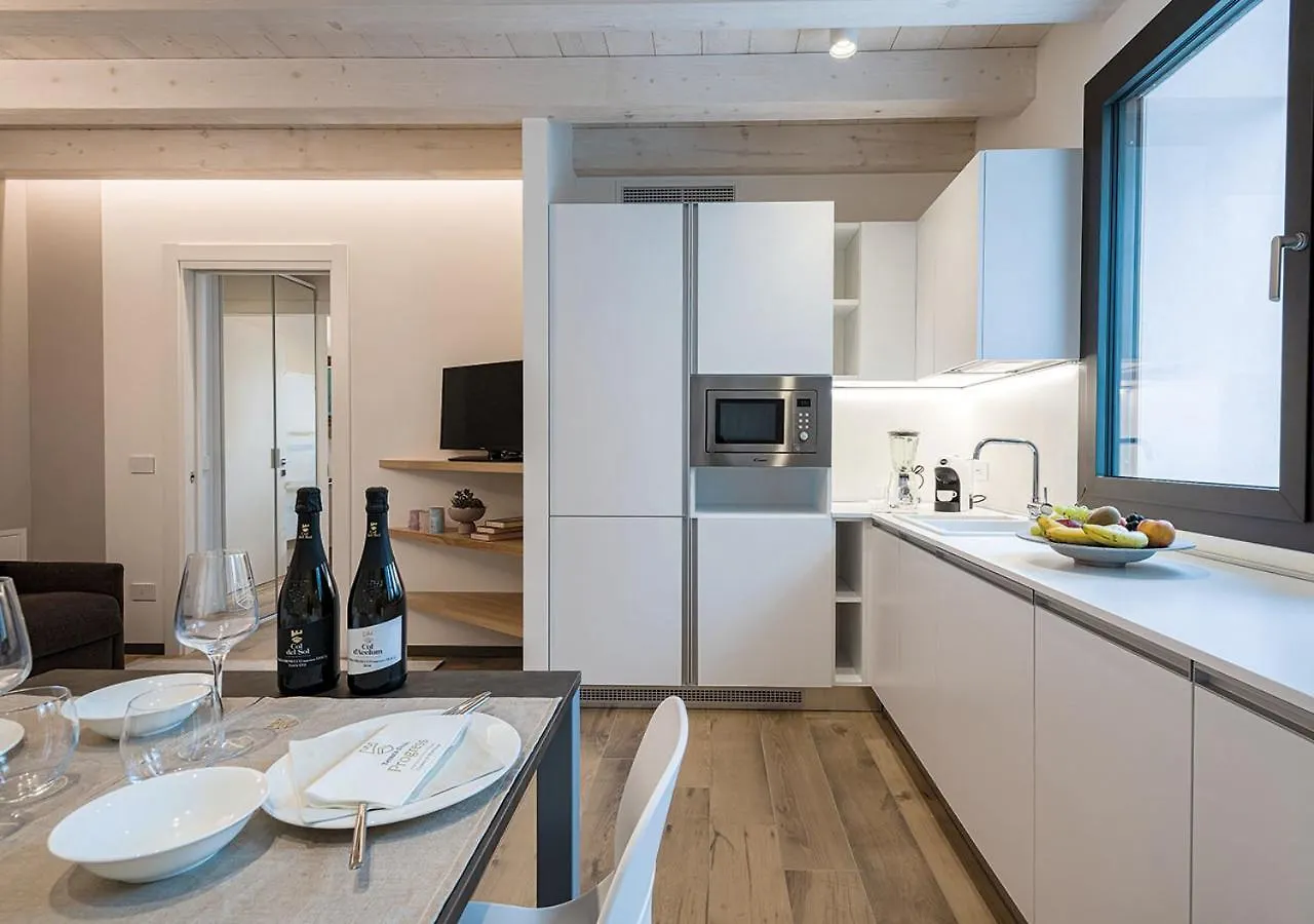 Progress Country & Wine House Aparthotel Asolo