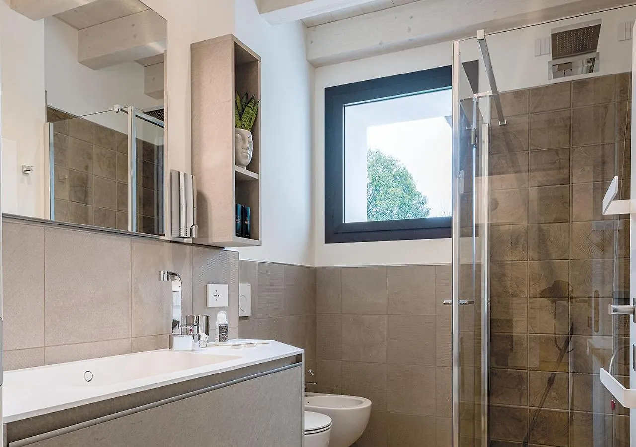 Progress Country & Wine House Aparthotel Asolo Italien