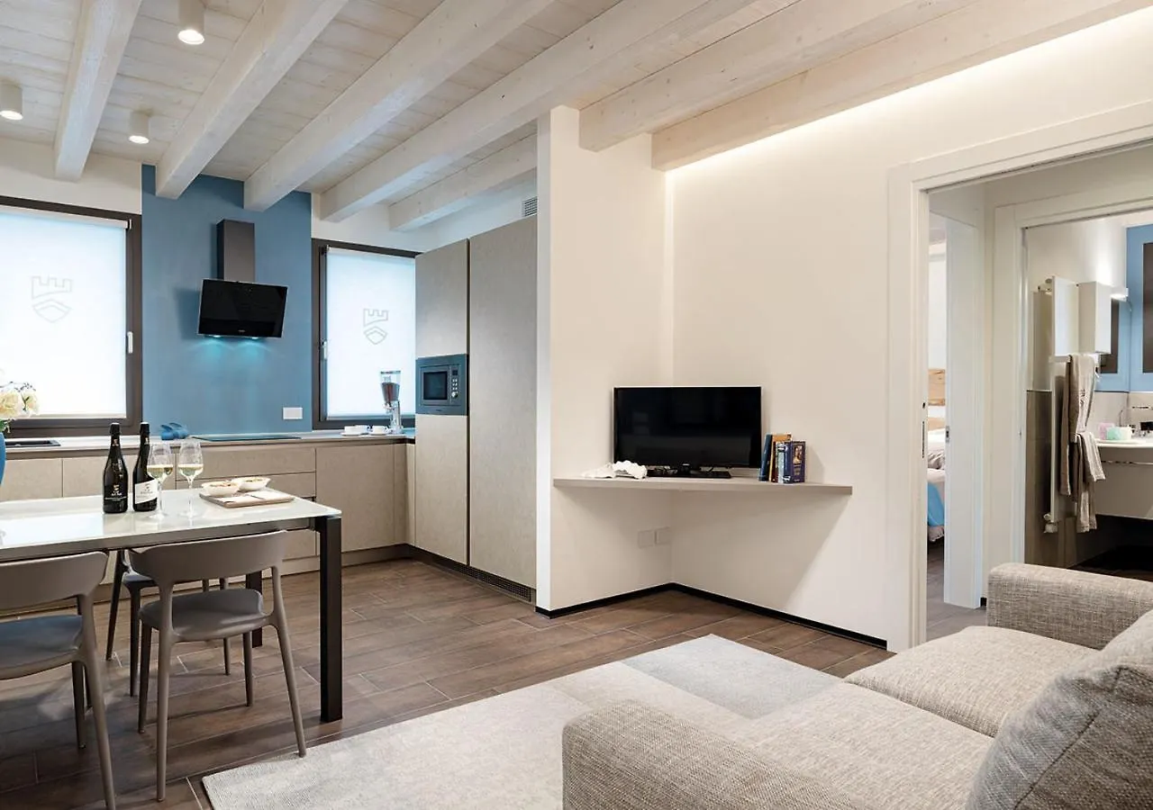 Progress Country & Wine House Aparthotel Asolo
