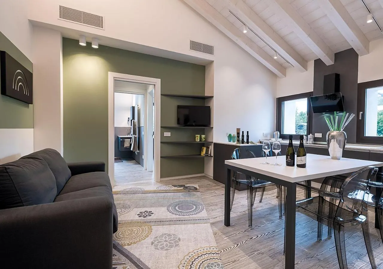 Progress Country & Wine House Aparthotel Asolo