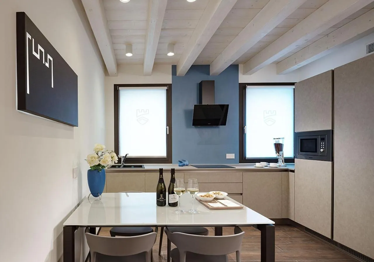 Progress Country & Wine House Aparthotel Asolo