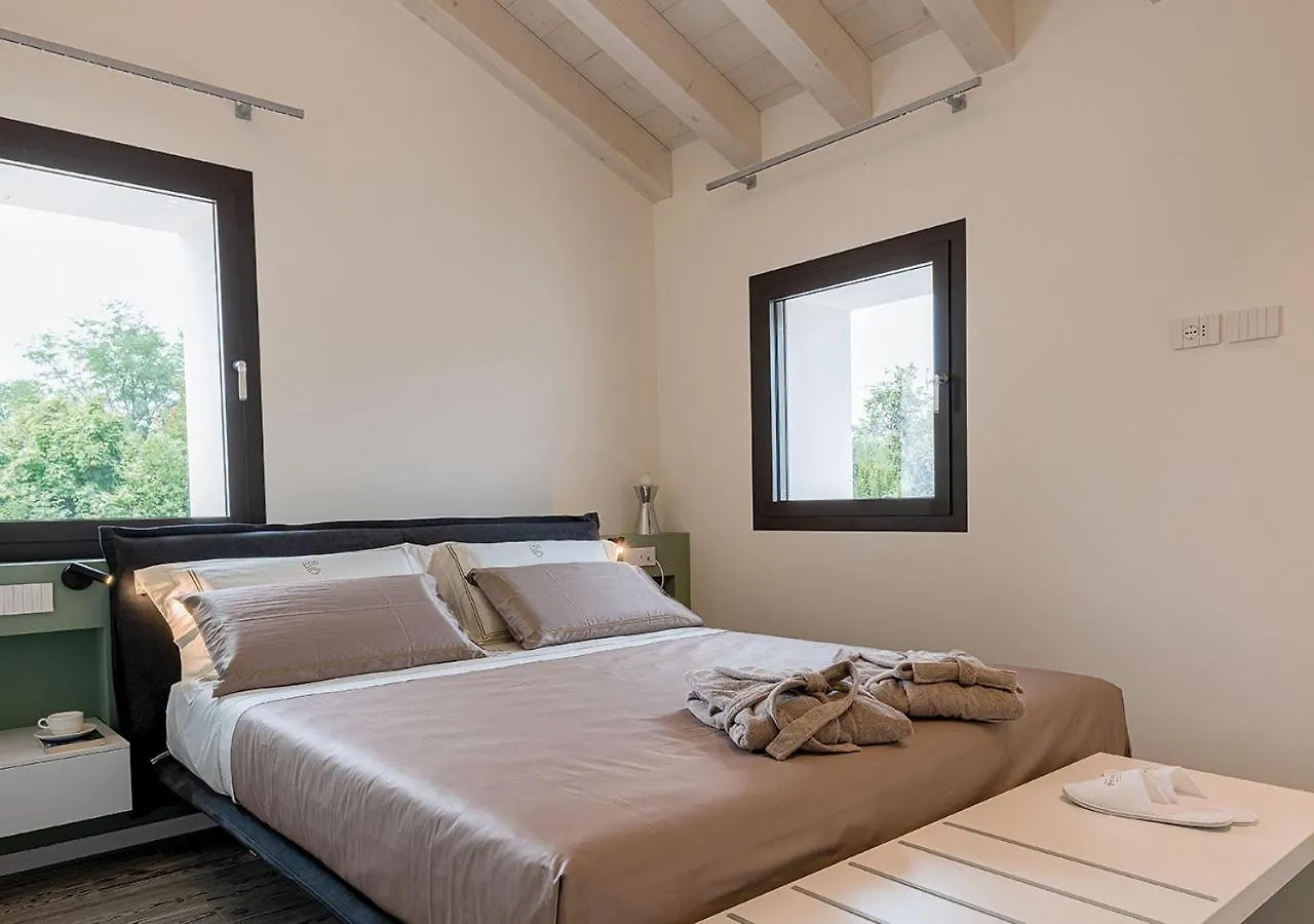 Progress Country & Wine House Aparthotel Asolo Italien