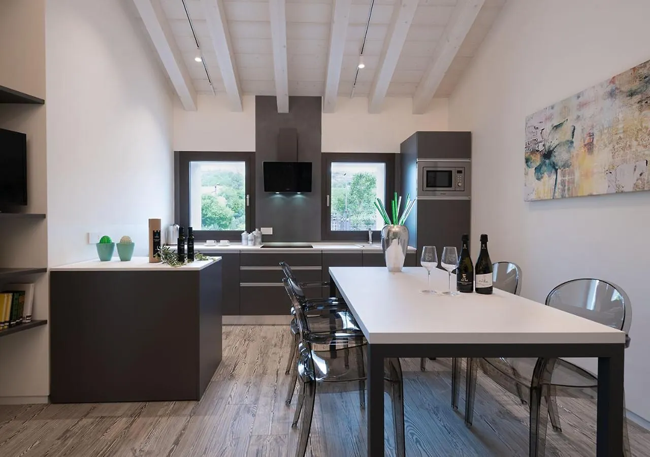 Progress Country & Wine House Aparthotel Asolo 0*,  Italy