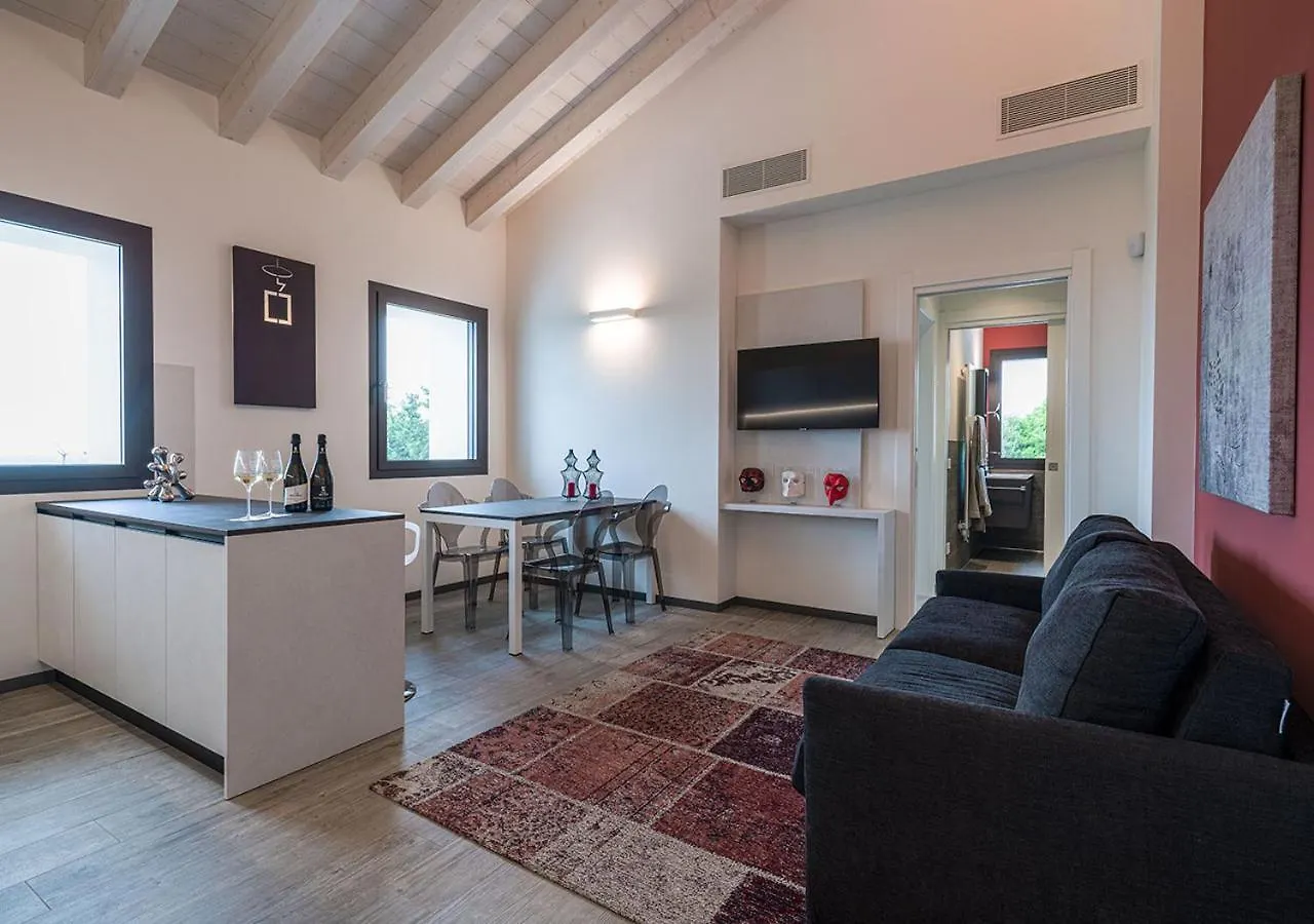 Progress Country & Wine House Aparthotel Asolo 0*,  Italy