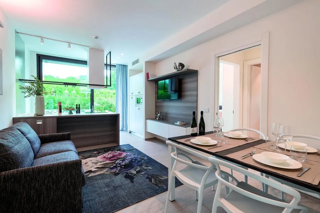 Progress Country & Wine House Aparthotel Asolo