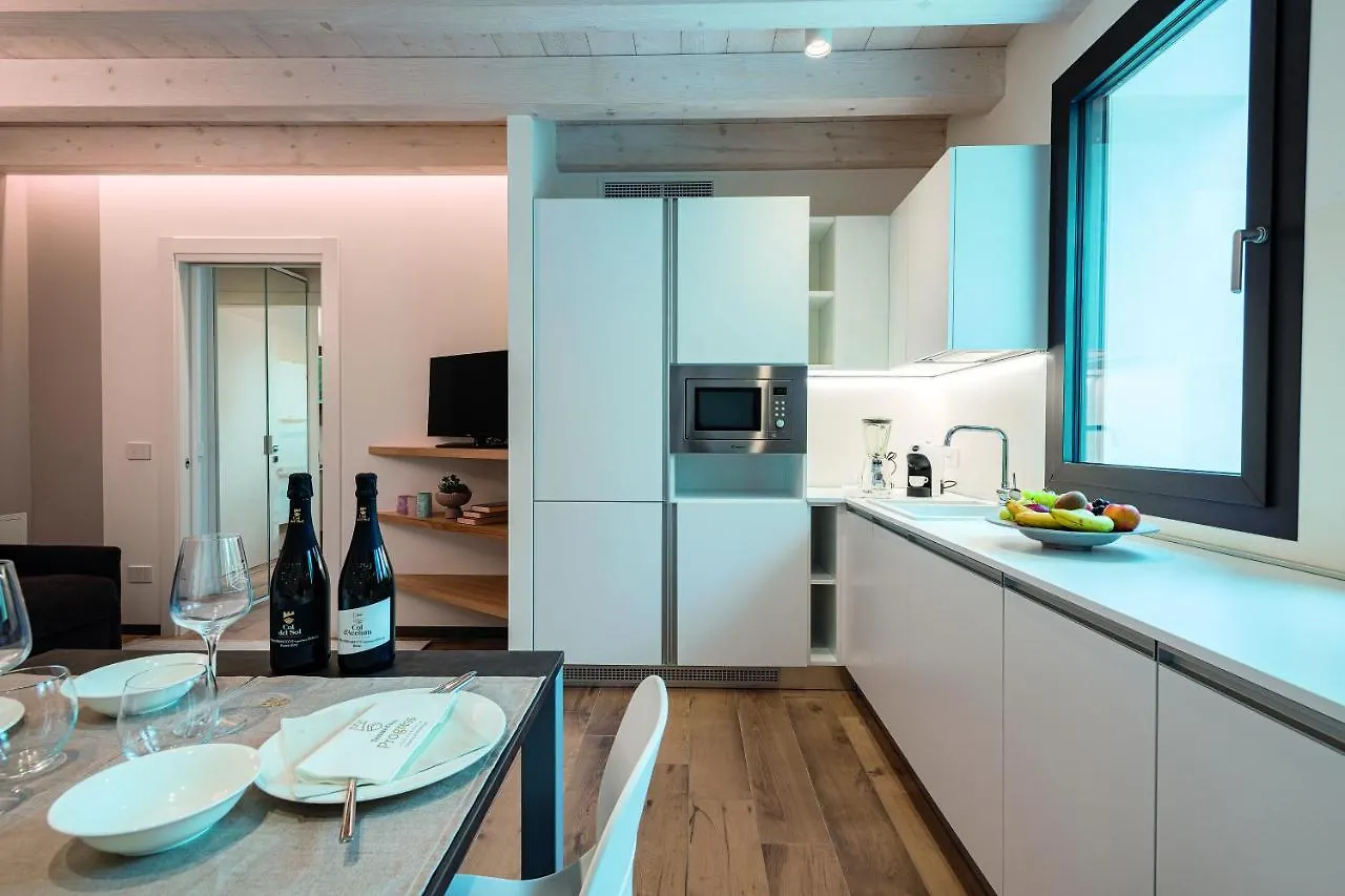 Progress Country & Wine House Aparthotel Asolo 0*,