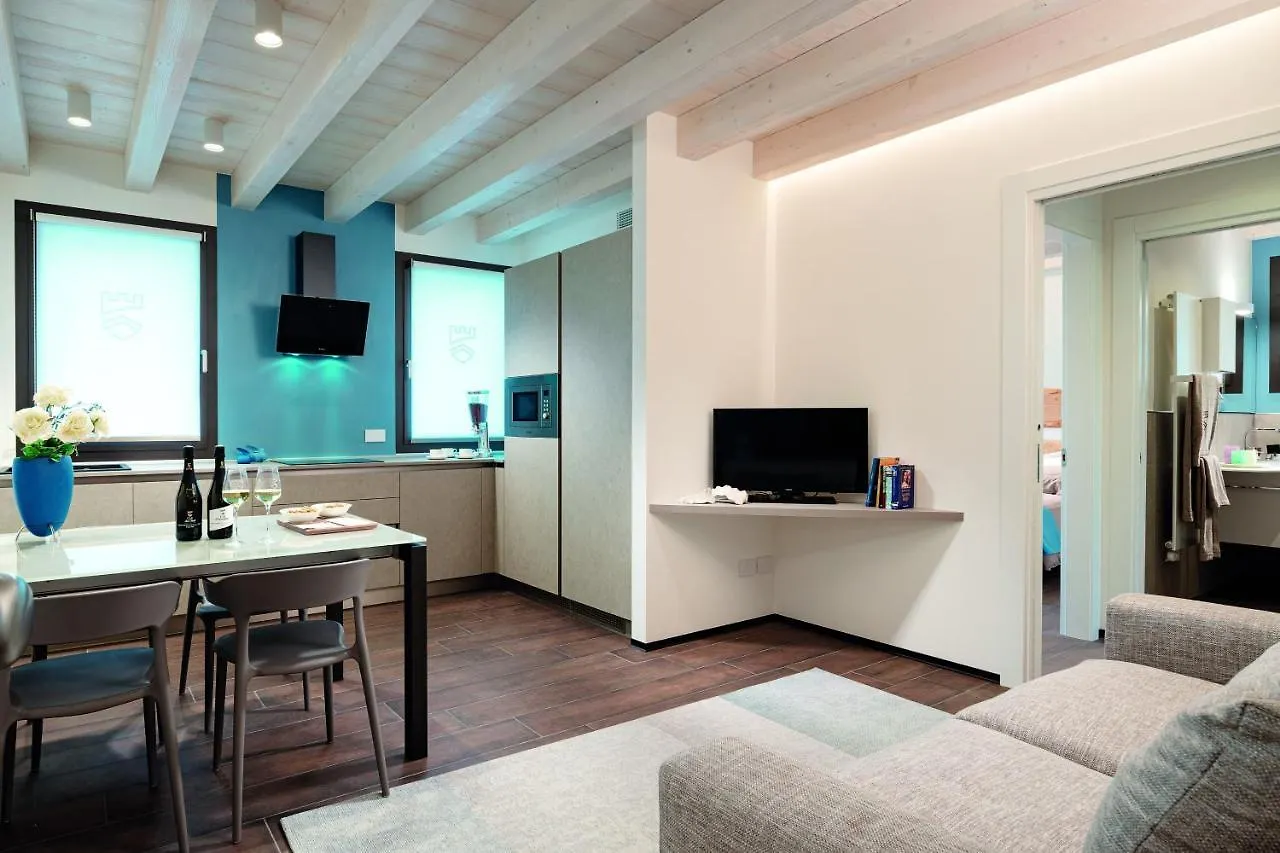 Progress Country & Wine House Aparthotel Asolo