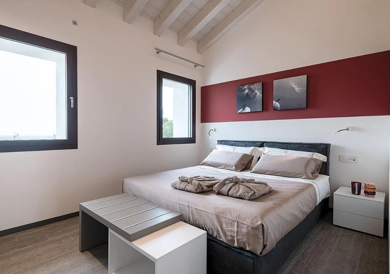 Progress Country & Wine House Apart otel Asolo