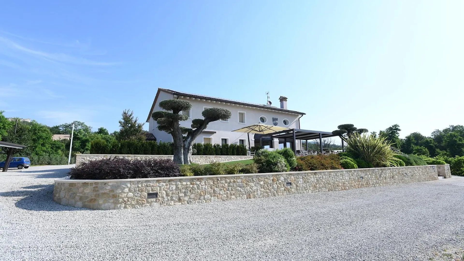 Progress Country & Wine House Apart otel Asolo İtalya