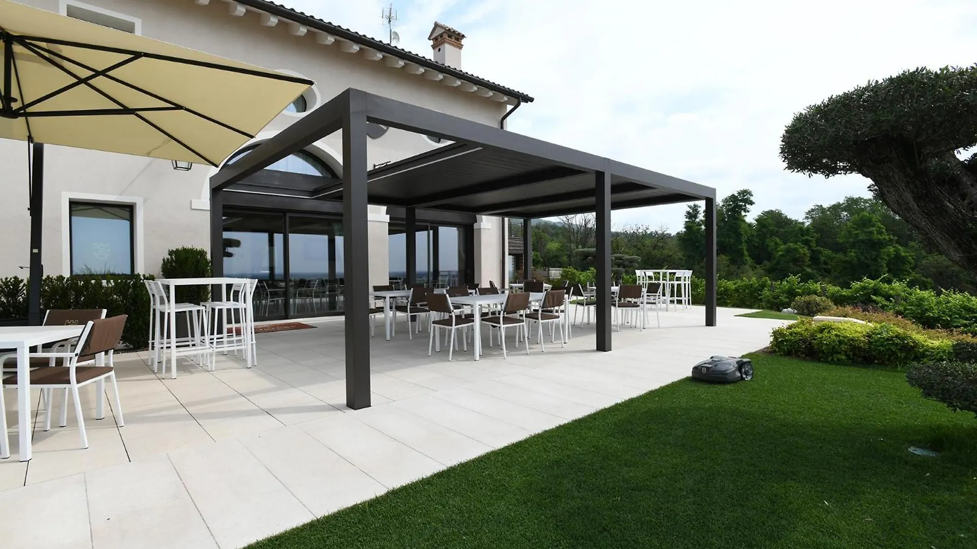 Progress Country & Wine House Apart otel Asolo 0*,  İtalya